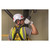 Guardian CR5 Class 1 single leg web SRL cr5 6 ft cable checkingconnection (1400198)