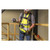 Guardian CR5 Class 1 single leg web SRL cr5 6 ft cable inspectingcable (1400198)