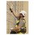 Guardian 10901 Halo web SRL with carabiner and swivel top halo 11 ft web   rebar wall (10901)