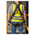 Guardian Cyclone harness QC chest TB legs cyclone harnessqctb backofworker (21043)