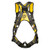 Guardian Cyclone harness with quick-connect chest and legs cyclone harnessqcqc back (21046)