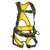 Guardian Cyclone construction harness with belt and side D-rings cyclone harnessqc tb wb 135 (21030)
