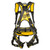 Guardian Cyclone construction harness with belt and side D-rings cyclone harnessqc tb wb back (21030)