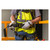 Guardian Cyclone construction harness with belt and side D-rings cyclone harnessqc tb wb connectingwaistbelt (21030)