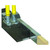 Guardian long toe rail bracket attachment product view (15185)