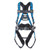 Miller AirCore harness ACA-QC-BDP blue version, alternate color view