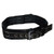 Miller 123N compact single D-ring body belt with 1-3/4 inch black webbing