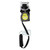 Miller TurboLite+ single tie-back personal fall limiter MTL-OTB1-64/9FT with miller 5k locking snap hook, zinc-plated steel