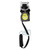 Miller TurboLite+ single tie-back personal fall limiter MTL-OTB1-64/9FT with miller 5k locking snap hook, zinc-plated steel