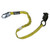 Miller 8174MLS4/4FTYL fall protection anchorage connector