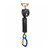 DBI-SALA Nano-Lok 6 ft Web SRL, Alum Carabiner 3100523 product photo
