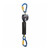 DBI-SALA Nano-Lok 6ft Web SRL, Carabiner + Anchor Hook 3100528 product photo
