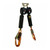DBI-SALA Nano-Lok 6 ft Web Twin SRL, Alum Snap Hooks 3100548 product photo
