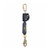 DBI-SALA Nano-Lok 3100596 11 ft Web SRL, Single Leg, Snap Hook product photo
