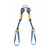 DBI-SALA Nano-Lok 3101373 9 ft Web SRL, Twin Leg product photo