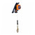 DBI-SALA Nano-Lok Edge 8ft Cable SRL, Swivel Snap Hook 3500293 product photo
