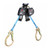 DBI-SALA Nano-Lok 7012818585 8 ft Web SRL, Twin Leg product photo