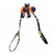 DBI-SALA Nano-Lok Edge 7012828690 9 ft Cable SRL, Twin Leg product photo