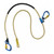 DBI-SALA Pole Climber's Adjustable Rope Positioning 1234083 product photo