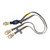 DBI-SALA EZ-Stop F2 Tie-Back 100% Tie-Off Web 1246075 product photo