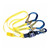 DBI-SALA Force2 100% Tie-Off Shock Absorbing Lanyard 1246160 product photo