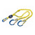 DBI-SALA EZ-Stop 100% Tie-Off Shock Absorbing Lanyard 1246193 product photo