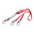 DBI-SALA PROTECTA PRO Pack Adjustable 100% Tie-Off Shock 1342250 product photo