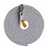DBI-SALA Rope Lifeline with Snap Hook, 50 ft 1202794 product photo