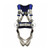 DBI-SALA ExoFit X100 Positioning Harness, QC/Tongue 1401111 product photo