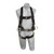 DBI-SALA Delta Arc Flash Construction Positioning Safety 1110800 product photo