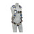 DBI-SALA ExoFit STRATA Comfort Vest Climbing Harness 1112486 product photo