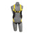 DBI-SALA Delta Arc Flash Web Loop Rescue Safety Harness 1110781 product photo