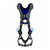 DBI-SALA ExoFit X300 X-Style Climbing / Positioning Vest 1403204 product photo