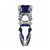 DBI-SALA ExoFit X200 Comfort Construction Positioning 1402108 product photo