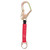 MSA 10002820 Anchor Strap with 2.5 in Snap Hook and D-Ring product photo (SKU 10002820)