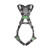 MSA V-FIT 10194630 Back D-Ring Full-Body Harness product photo (SKU 10194630)