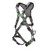 MSA V-FIT 10194874 Back/Hips D-Rings Full-Body Harness detail view 3 (SKU 10194874)