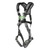 MSA V-FIT 10194889 Back D-Ring Full-Body Harness detail view 3 (SKU 10194889)