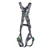 MSA V-FIT 10195043 Back/Chest D-Rings Full-Body Harness detail view 2 (SKU 10195043)