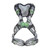 MSA V-FIT 10195091 Back D-Ring Full-Body Harness size variant photo (SKU 10195094)
