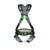 MSA V-FIT 10195135 Back/Hips D-Rings Full-Body Harness detail view 1 (SKU 10195135)