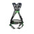 MSA V-FIT 10195135 Back/Hips D-Rings Full-Body Harness detail view 2 (SKU 10195135)