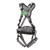 MSA V-FIT 10195150 Back/Hips D-Rings Full-Body Harness detail view 2 (SKU 10195150)