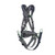 MSA V-FIT 10195205 Back/Chest/Hips D-Rings Derrick Harness detail view 3 (SKU 10195205)