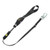 MSA V-SERIES 10199061 6 ft Single Leg Utility Lanyard product photo (SKU 10199061)
