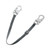 MSA V-SERIES 10201454 3 ft Single Leg Restraint Lanyard product photo (SKU 10201454)