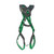 MSA V-FORM+ 10205845 Back D-Ring Full-Body Harness size variant photo (SKU 10206087)