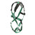 MSA V-FORM+ 10206101 Back D-Ring Full-Body Harness size variant photo (SKU 10206103)