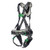 MSA V-FLEX 10211326 Back/Hips D-Rings Construction Harness product photo (SKU 10211326)