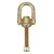 MSA 10242706 Steel Swivel Anchor Base with Bolt product photo (SKU 10242706)